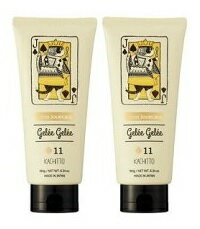 《2本セット・送料無料》〔デミ〕ウェーボジュカーラ ジュレジュレ11<ヘアスタイリング>180g 2本セット