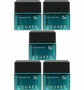 《送料無料》<セット>〔ナンバースリー〕デューサー ミディアムスムースワックス 5S 80g 5個セット