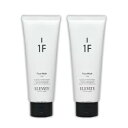 《2本セット・送料無料》【デミ】エレベート フェイスウォッシュ 130g 1F DEMI ELEVATE サロン専売正規品