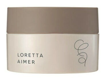 ロレッタエメ サンドバーム 27g　ビーエックス　ボディ・スタイリングバーム LORETTA AIMER