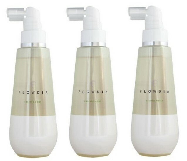 《3本セット・送料無料》【デミ】フローディア エッセンス モイスト 150mL ボトル 【フローディア スキャルプ】サロン専売正規品