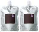《2個セット・送料無料》アリミノ ピース バウンシーカール ホイップ(チョコ) 400ml(レ) 2個セット