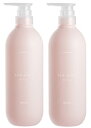 《2個セット・送料無料》スプリナージュ シャンプー モイストヴェール 680ml アリミノ サロン専売品