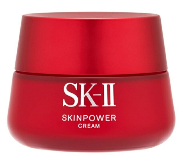 エスケーツー 保湿クリーム 《送料無料》【SK-II】スキンパワー クリーム 80g 並行輸入品 エスケーツー SK-2 sk2