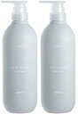 《2本セット・送料無料》【アリミノ】スプリナージュ シャンプー ジェントルモイストa 680ml ARIMINO サロン専売品
