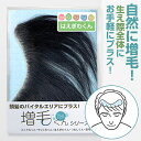 生え際全体にプラス!増毛くんシリーズはえぎわくん【Mサイズ】(人毛100%) ファーストセット付き(初回購入限定) マイクロファイバー付き(1回のみ)