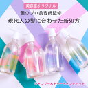 ＼発売記念10％OFFクーポン配布中／【美容室専売品】プロ品質の成分と選べる香り◎アロマシャンプー＆トリートメントセット 各450ml ノンシリコンE ARTHEARTアースハート アミノ酸系 美容室 日本製