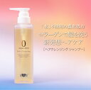 アースハート アクアゼロ ヘアクレンジング シャンプー (300ml) 本体 ポンプ サロン専売 美容室専売品 EARTHEART ダメージケア 高級シャンプー
