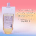 ＼20％OFFクーポン配布／新発売アクアゼロ ヘアクレンジング シャンプー (500ml) 美容室専売品 プロ仕様 ハホニコ サロン専売品 EARTHEART ダメージケア アースハート エコ 詰め替え