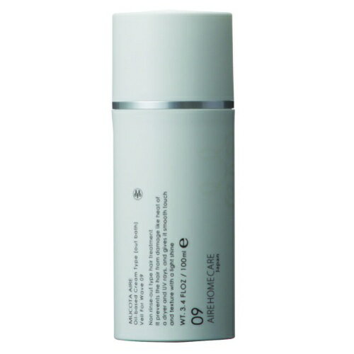 楽天greenhair【新商品/正規品】ムコタ アデューラ アイレ 洗い流さないトリートメント（グリーンアップルの香り）100g 美容室 専売 サロン ヘアケア ダメージ 保湿 くせ毛 乾燥 ハリ コシ 指通り しっとり さらさら スカルプケア いい匂い いい香り