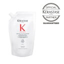 【新商品/正規販売店/あす楽】KERASTASE ケラスターゼ PM バン デカルシファイ 詰め替え 500ml シャンプー ナイトケア ナイトリペア 美容室 専売 サロン ヘアケア ダメージ 保湿 おすすめ くせ毛 乾燥 ハリ コシ 指通り しっとり さらさら スカルプケア すっぴん地肌 縮毛