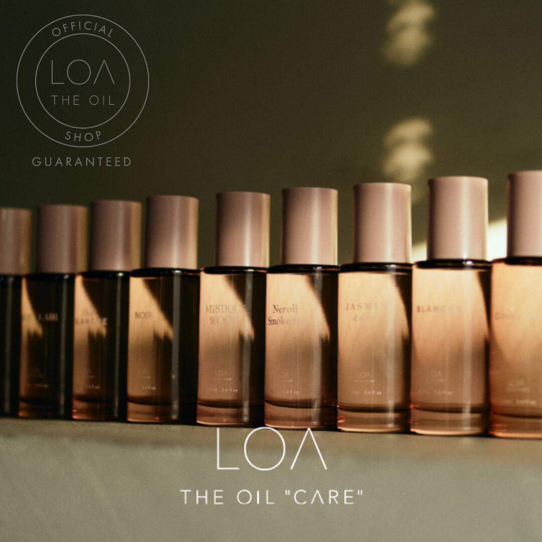 【正規販売】LOA THE OIL CARE ロア ザ オイル ケア 100ml ヘアオイル 洗い流さない ベタつかない いい..