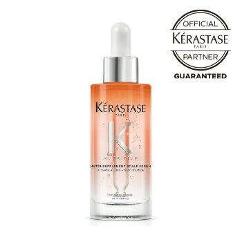 【あす楽/送料無料/正規品】KERASTASE ケラスターゼ NU スカルプ NS セラム 90ml [スカルプ 切れ毛 トリートメント アウトバストリートメント 洗い流さない ヘアセラム]