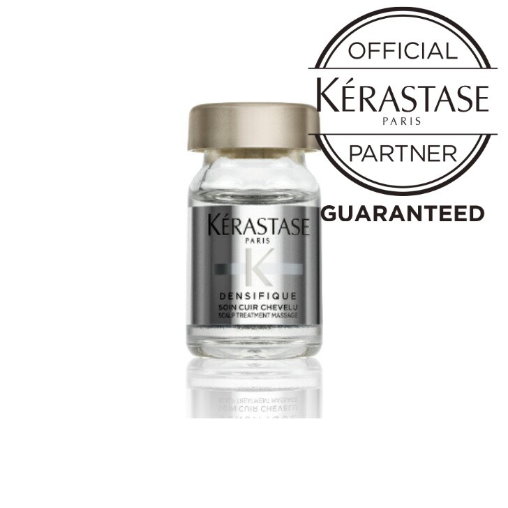 【正規品/送料無料/あす楽】KERASTASE ケラスターゼ DS ヘアデンシティー プログラムY / 6mL×30本 【正規販売店】【ケラスターゼ 洗い流さないトリートメント ケラスターゼ デンシフィック 頭皮ケア スカルプケア】