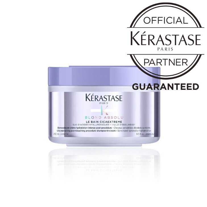 《新発売!!クリームシャンプー》KERASTASE ケラスターゼ BL バン シカエクストリーム /　250ml　