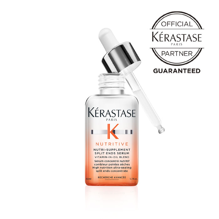 KERASTASE ケラスターゼ NU スプリットエンズ NSセラム　