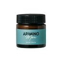 【正規品】アリミノメン ハードバーム 60g ヘアジェル メンズ レディース スカルプケア ヘアワックス スタイリング 剤 ハード ソフト パーマ グリース ジェル ベタつかない 濡れ感 ワックス ヘアクリーム アホ毛 防止 ボリューム マルチバーム ヘアアレンジ 長時間 キープ