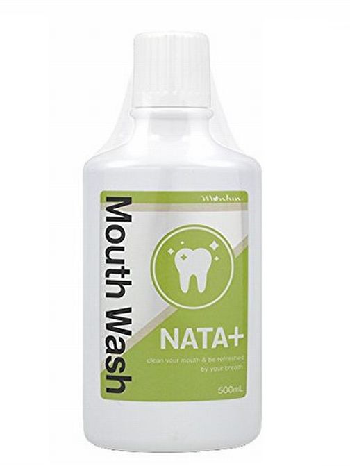 Rakuten - モンルナ オーラルヘルス マウスウォッシュEX 500ml