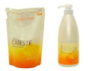 クラシエ ヘアクリエステ フルーツ コンディショナー詰替500ml+詰替え用空ボトル1個付き