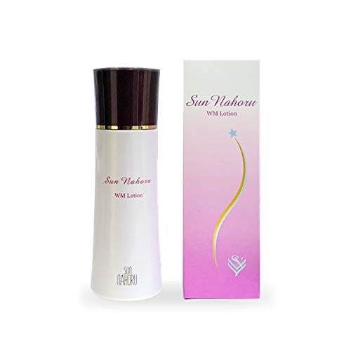 サンナホルナチュラルWMローション120ml サンナホルナチュラルWMローション120ml