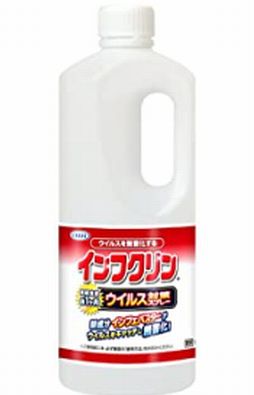 Rakuten - インフクリン　1000ml