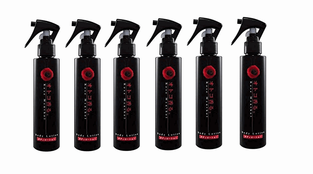 クラシエ オトコ香る。ボディローション(レッドローズ)150mlx6本セット