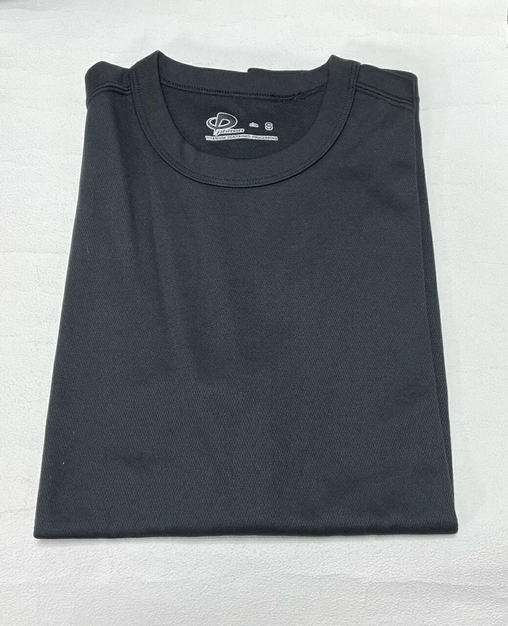 【ゆうパケット選択で送料無料】ファイテン RAKUシャツSTANDARD (吸汗速乾) 半袖 [3]