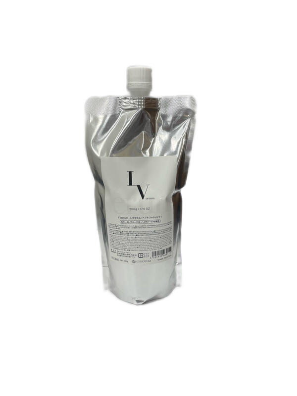 　自宅でサロンのような手ざわりと指通りを実感 　　インバス・アウトバスどちらにも使える 　　　　2WAYトリートメント LV serum(レブセラム) 毛髪補強成分『Fiber Hance』配合で硬い髪はしなやかに、 やわらかい髪にはハリを...