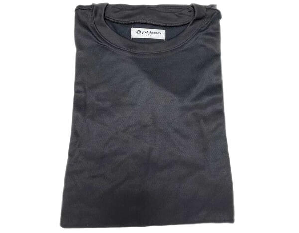 ファイテン RAKUシャツ メッシュDRY 半袖