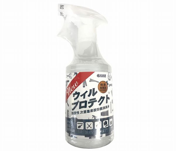 New　ウィルプロテクト 500ml
