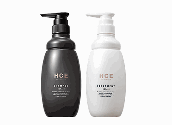 Rakuten - クラシエ　ヘアクリエステ　シャンプー(リペア)500ml＋トリートメント(リペア)500g(シャンプー10ml+トリートメント10gx1パウチつき)
