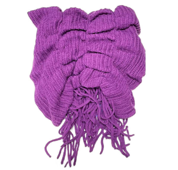 ファイテン フリルマフラー