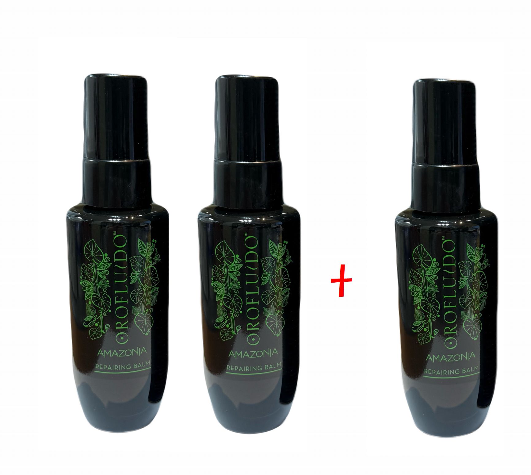 Rakuten - 即日発送！　ボニータプロフェッショナル　オロフルイド　アマゾニア　 リペアニング バーム 100mlx2本セット(+1本付き)