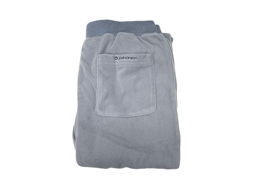 Rakuten - ファイテン メンズ　フリースボトムス　(チャコール )