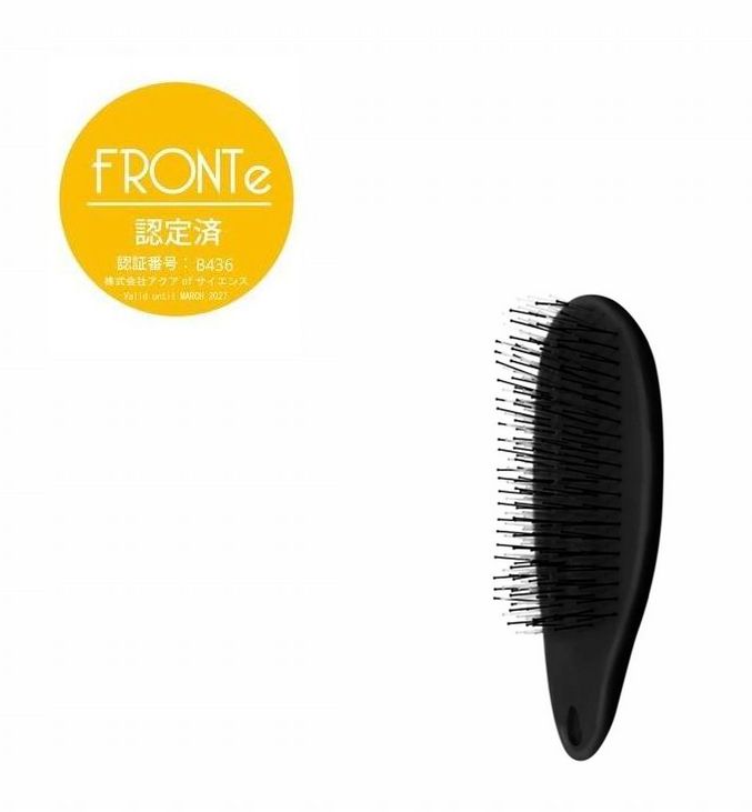 P-UP CREA ピーアップ 　クレア シャンプーブラシ