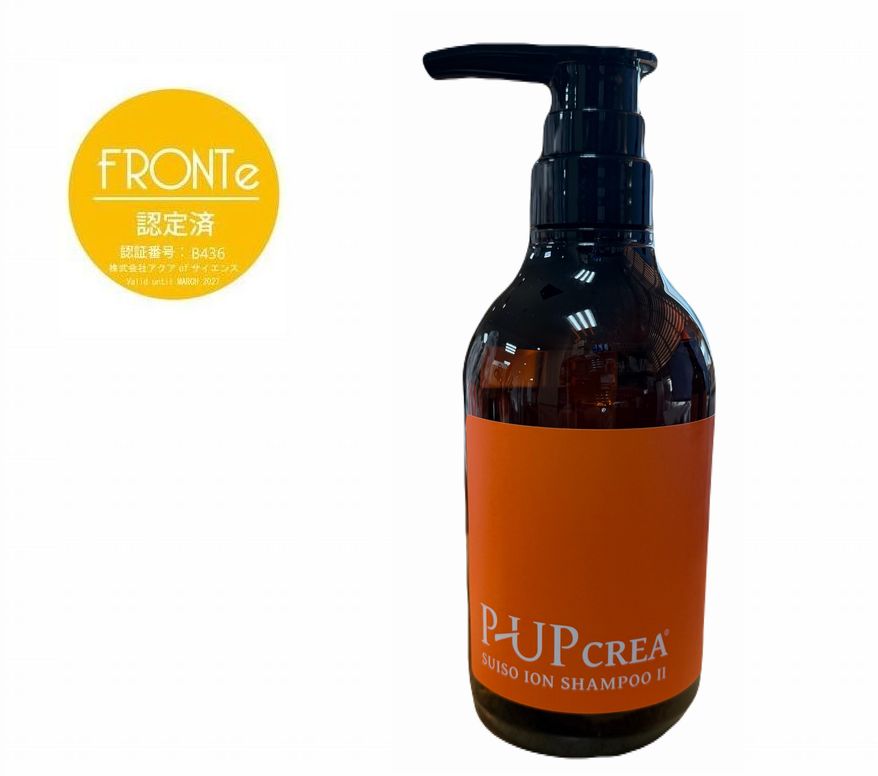 Rakuten - P-UP ピーアップ クレア 水素イオン シャンプー2　480ml