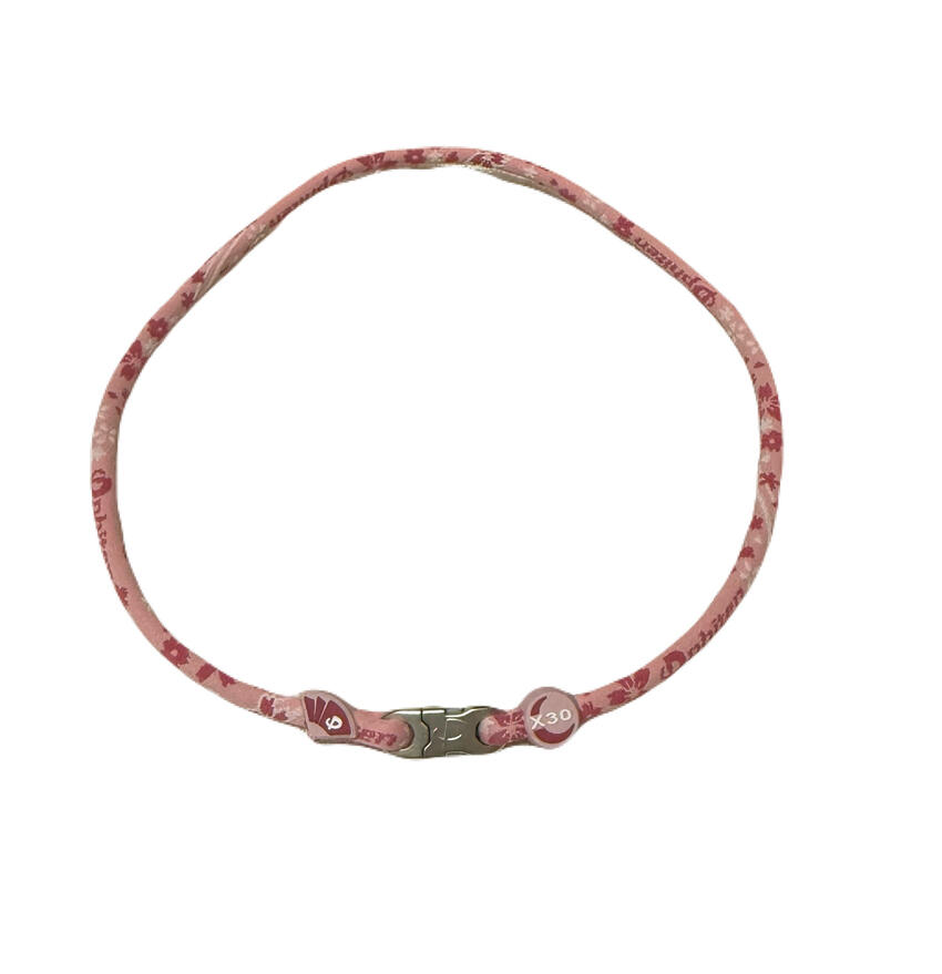 【ゆうパケット選択で送料無料】ファイテン RAKUWAネックX30ハイエンドフェイクシリーズ キモノ