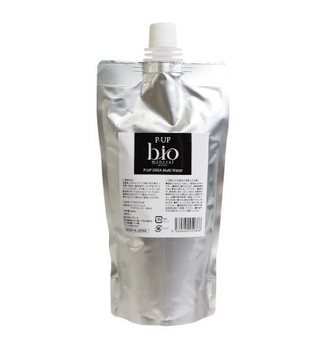 P-UP ピーアップ クレア マルチウォーター 500ml