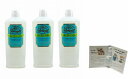 4711 ポーチュガル アフターシェーブローション 500ml×3本セット(オーデコロン携帯用1ml付き)