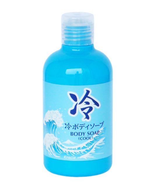 クラシエ　冷ボディソープ 240ml