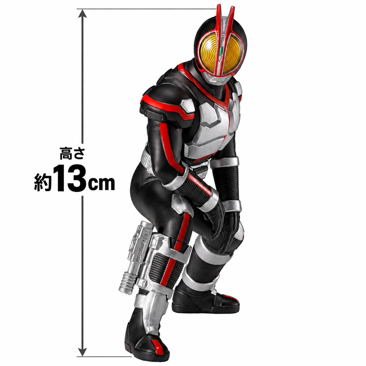 SOFVI　SCULPTURE　STUDIO　仮面ライダーファイズ