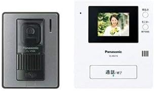 Panasonic テレビ ドアホン VL-SV19K
