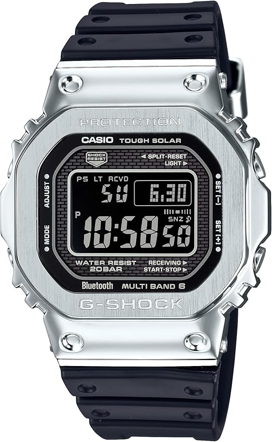 Rakuten - CASIO G-SHOCK GMW-B5000-1JF
