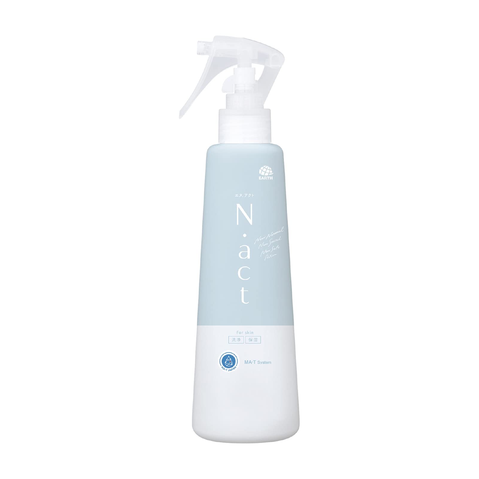 N.act 肌用クリーンミスト 200ml