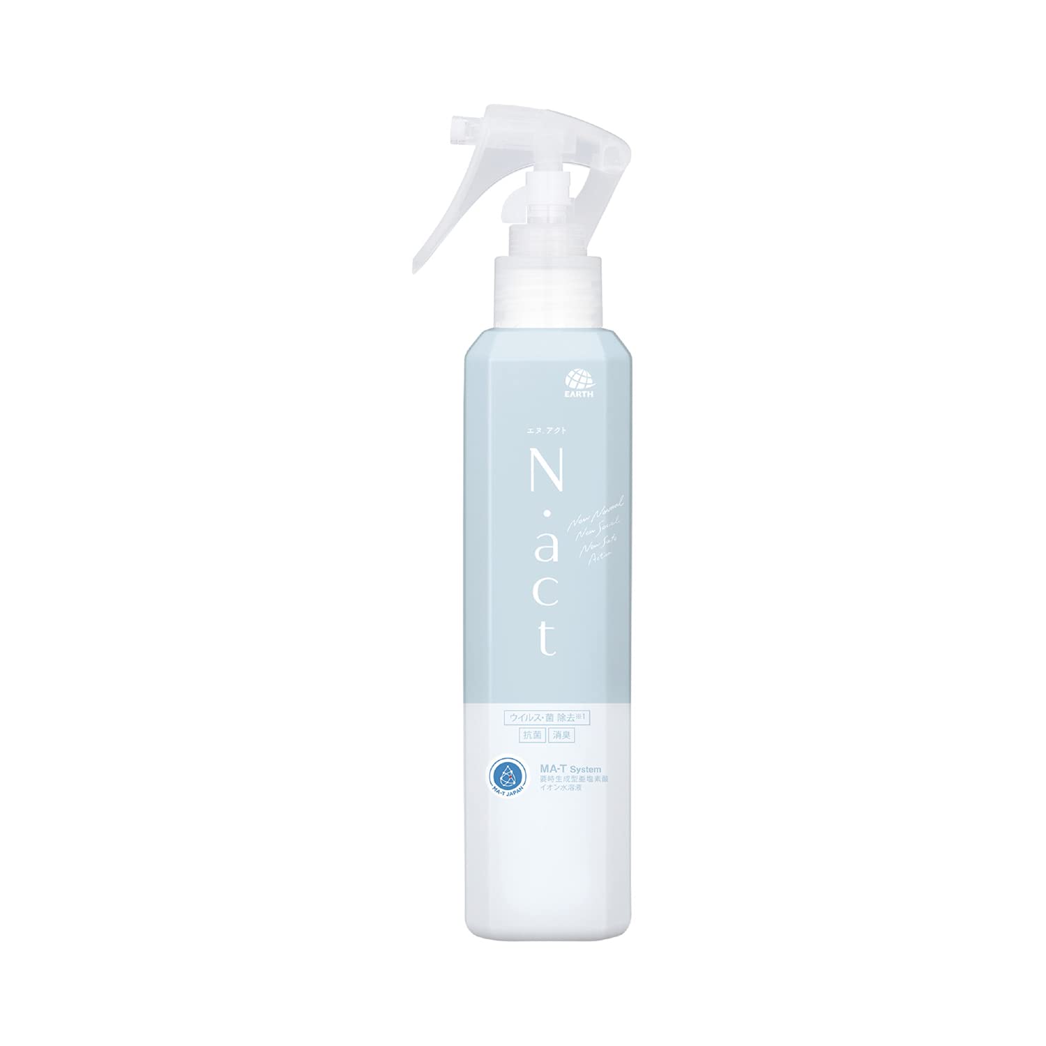 N.act ���ہE���L�X�v���[ 200ml