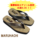 衝撃吸収エアーソール使用/耐水ダンプ/水濡れOK/カリプソサンダル/MARUHAGHI/まるはち/マルハチ【あす楽対応】