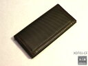 本革製 長財布 ダークブラウン PLEASURE シリーズ XO701-CF 永久創 革 皮 財布 メンズ サイフ 粋 カードたくさん 父の日 人気 販売 スマート スーツ ブランド おすすめ オススメ レザー レディース ウォレット(4)