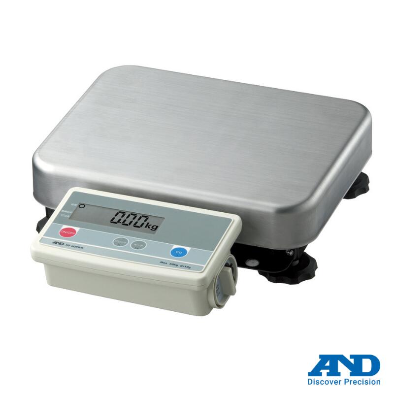 \30日はポイント3倍/エー・アンド・デイ A&D 電子台はかり FG-60KBM 一体型 ポール無