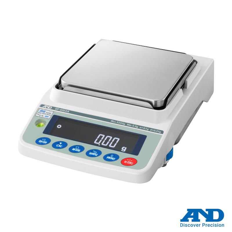A&D ホイストスケール クレーンスケール 2000KG 最小表示0.1kg [FJ-T002IS] 販売単位：1 送料無料