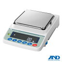 \5日はP2倍+エントリーでポイントアップ/エー・アンド・デイ A&D 防塵・防水型電子天びん GF-6001AWP